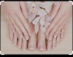 Pedicure & manicure